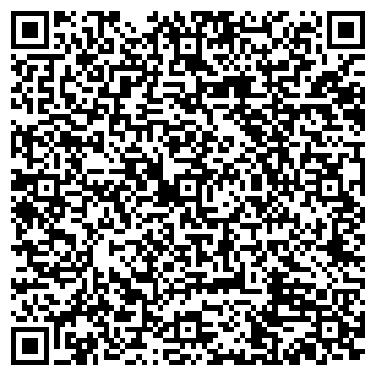 QR-код с контактной информацией организации Детский сад №4, Теремок