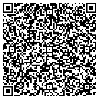 QR-код с контактной информацией организации Продовольственный магазин, ИП Рубцова Л.В.