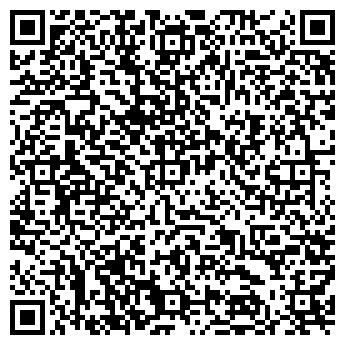 QR-код с контактной информацией организации Продовольственный магазин, ООО Камилла