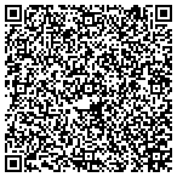 QR-код с контактной информацией организации Продовольственный магазин, ООО Каравай