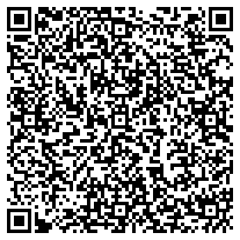QR-код с контактной информацией организации Продовольственный магазин, ИП Садыков Р.Б.