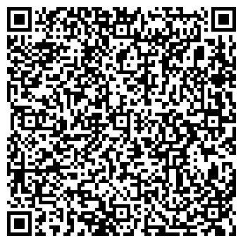 QR-код с контактной информацией организации Багира, продуктовый магазин
