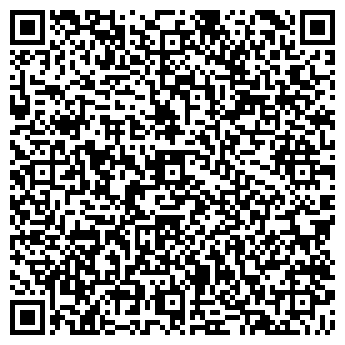QR-код с контактной информацией организации Дворец ветеранов