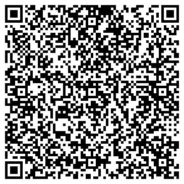 QR-код с контактной информацией организации Каскад, спортивная школа