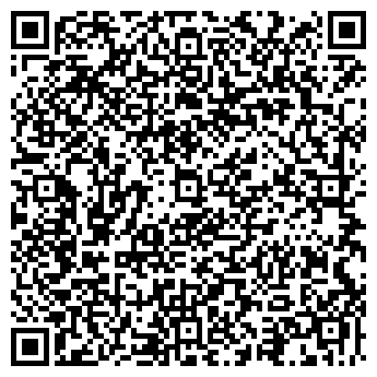 QR-код с контактной информацией организации Заря