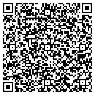 QR-код с контактной информацией организации ООО «Микрорайон №6»