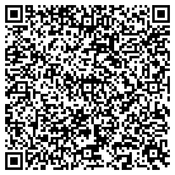 QR-код с контактной информацией организации Детская школа искусств №13