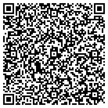 QR-код с контактной информацией организации Продовольственный магазин, ИП Захарова В.Х.