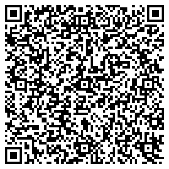 QR-код с контактной информацией организации Искра