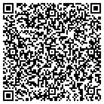 QR-код с контактной информацией организации Продовольственный магазин, ООО Айгуль