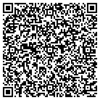 QR-код с контактной информацией организации Продовольственный магазин, ИП Шарифуллина Г.Ф.
