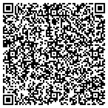 QR-код с контактной информацией организации Зареченский, продуктовый магазин