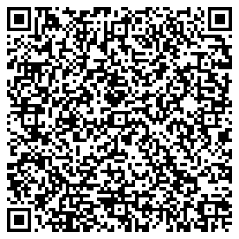 QR-код с контактной информацией организации Поликлиника