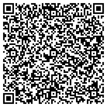 QR-код с контактной информацией организации Продовольственный магазин, ИП Иванова Ю.А.