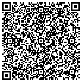 QR-код с контактной информацией организации Малокаменский сельский дом культуры