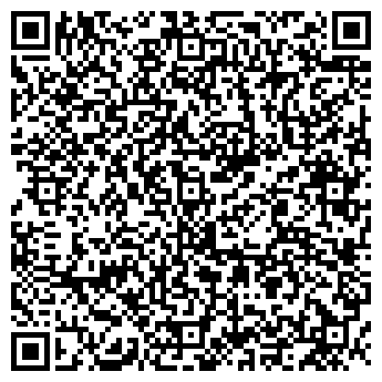 QR-код с контактной информацией организации Продовольственный магазин, ООО Натали и Серж