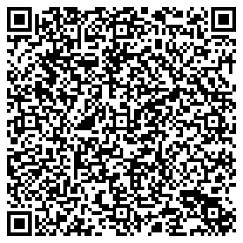QR-код с контактной информацией организации Такемусу Айки