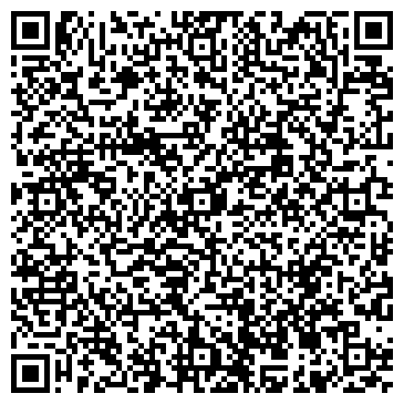 QR-код с контактной информацией организации Хип-Хоп Лига