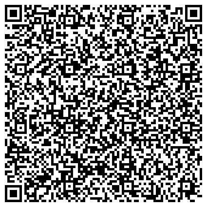 QR-код с контактной информацией организации Воронежский институт кооперации, филиал Белгородского университета кооперации, экономики и права