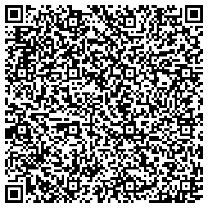 QR-код с контактной информацией организации МГЭИ, Московский гуманитарно-экономический институт, филиал в г. Воронеже