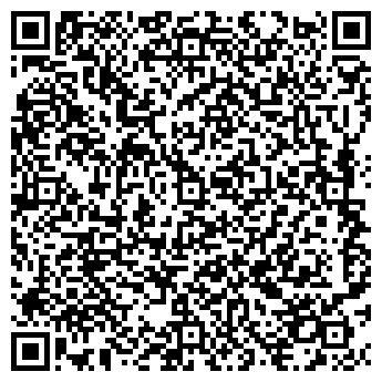 QR-код с контактной информацией организации Шаурмен