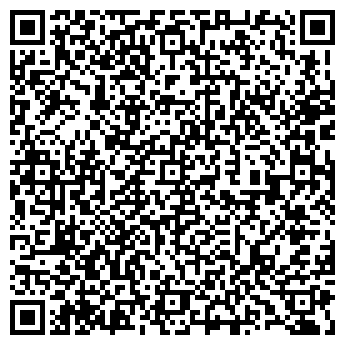 QR-код с контактной информацией организации Хуторок, ресторан, ООО Хорс