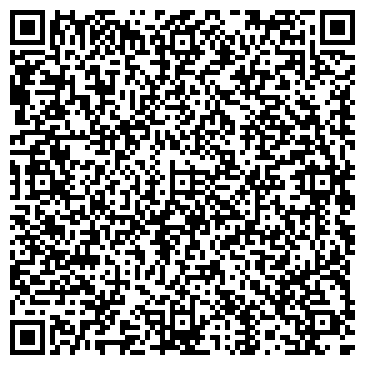QR-код с контактной информацией организации Мустанг, продовольственный магазин