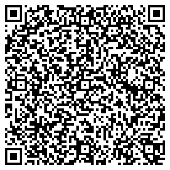 QR-код с контактной информацией организации Жемчужина, ресторан