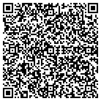 QR-код с контактной информацией организации Крошка енот