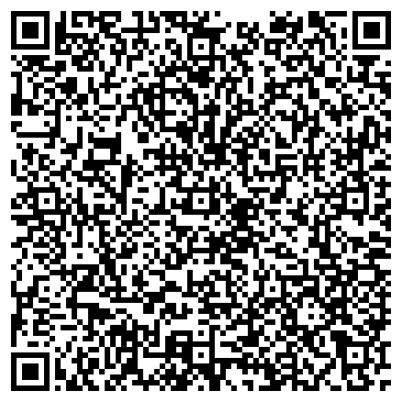 QR-код с контактной информацией организации Эдельвейс, продуктовый магазин, ИП Танская С.В.