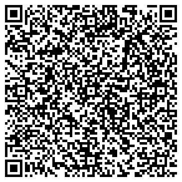 QR-код с контактной информацией организации Галактика путешествий, школа туризма, Офис