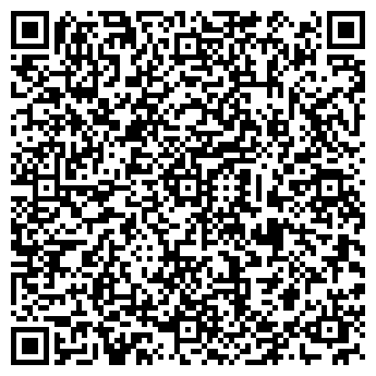 QR-код с контактной информацией организации Stilista