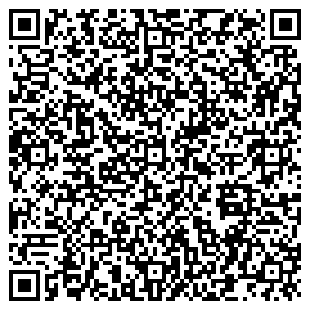 QR-код с контактной информацией организации Продовольственный магазин, ИП Жаркова Р.Ш.