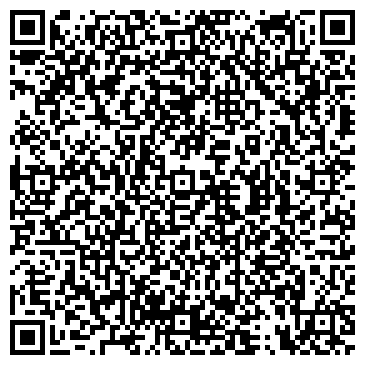 QR-код с контактной информацией организации Англетэр, ЧОУ, школа иностранных языков