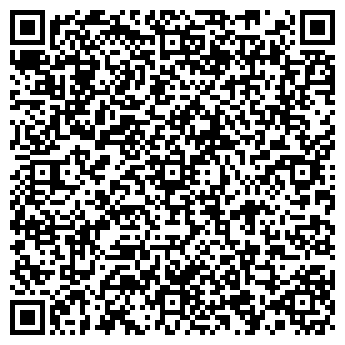 QR-код с контактной информацией организации Айсэль, ООО, продовольственный магазин