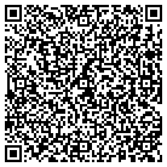 QR-код с контактной информацией организации Родник, продуктовый магазин