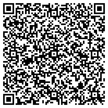 QR-код с контактной информацией организации Продуктовый магазин, ИП Ахиярова Р.Х.