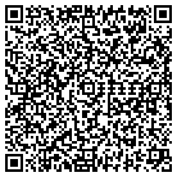 QR-код с контактной информацией организации Медео