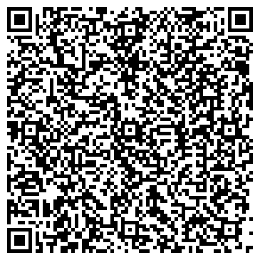 QR-код с контактной информацией организации Алтай, ООО, универсальный магазин