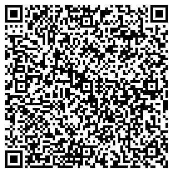 QR-код с контактной информацией организации Продовольственный магазин, ИП Ребцова В.М.