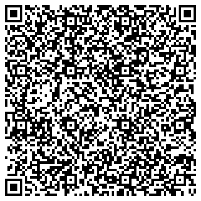 QR-код с контактной информацией организации ЦЕНТР ПОДДЕРЖКИ ОБЪЕДИНЕНИЙ ЖИТЕЛЕЙ ПРЕФЕКТУРЫ ЦАО