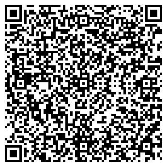 QR-код с контактной информацией организации Золушка, продовольственный магазин