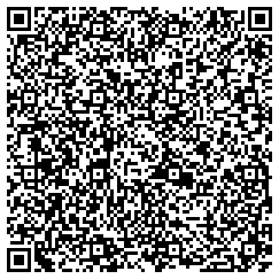 QR-код с контактной информацией организации Воронежский государственный колледж профессиональных технологий