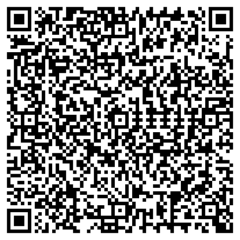QR-код с контактной информацией организации Fabio, пиццерия
