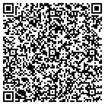 QR-код с контактной информацией организации Moda men