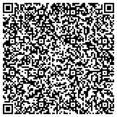QR-код с контактной информацией организации Храм Воскресения Христова на бывшем Семеновском кладбище
