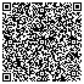 QR-код с контактной информацией организации Расчетный центр г. Пскова