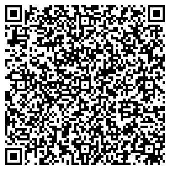 QR-код с контактной информацией организации Продовольственный магазин, ИП Власова Е.М.