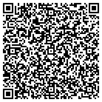 QR-код с контактной информацией организации Студия вокала "Голос"