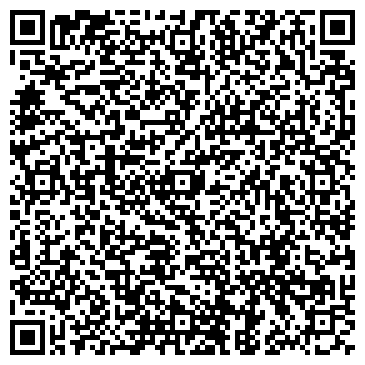 QR-код с контактной информацией организации My English